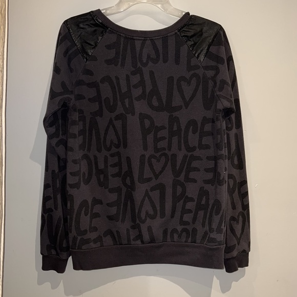 SWS collection gray sweat shirt. US 8 - Picture 5 of 6